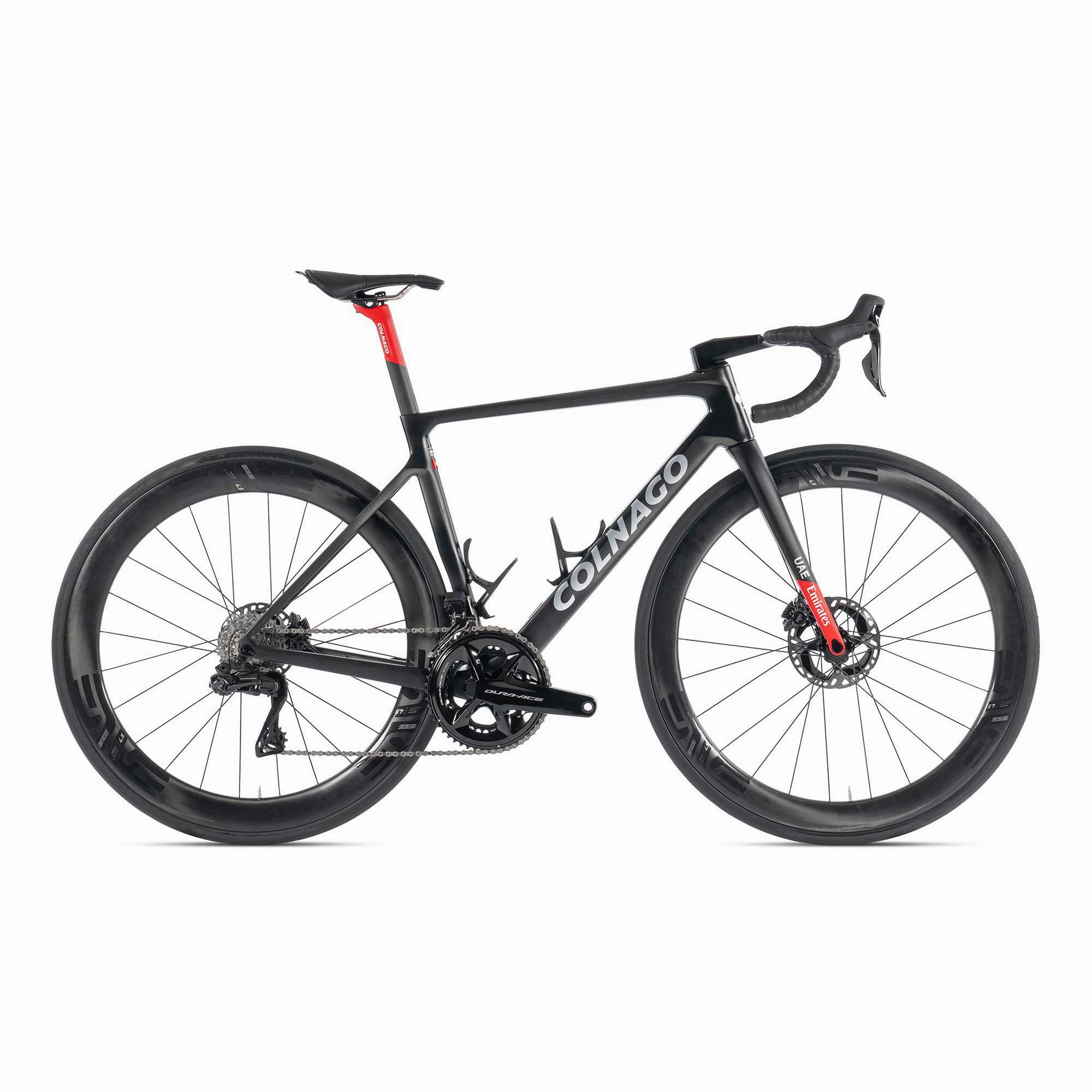 Colnago V4Rs Disc Ultegra Di2 8100 w/Fulcrum Racing Wind 400 Wheels
