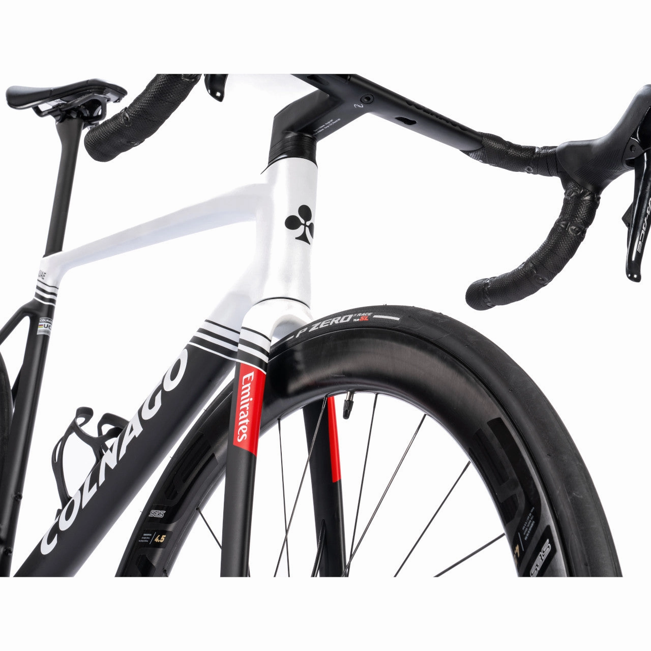 Colnago V5RS Team UAE Emirates SDM5 Dura Ace Di2 12 speed