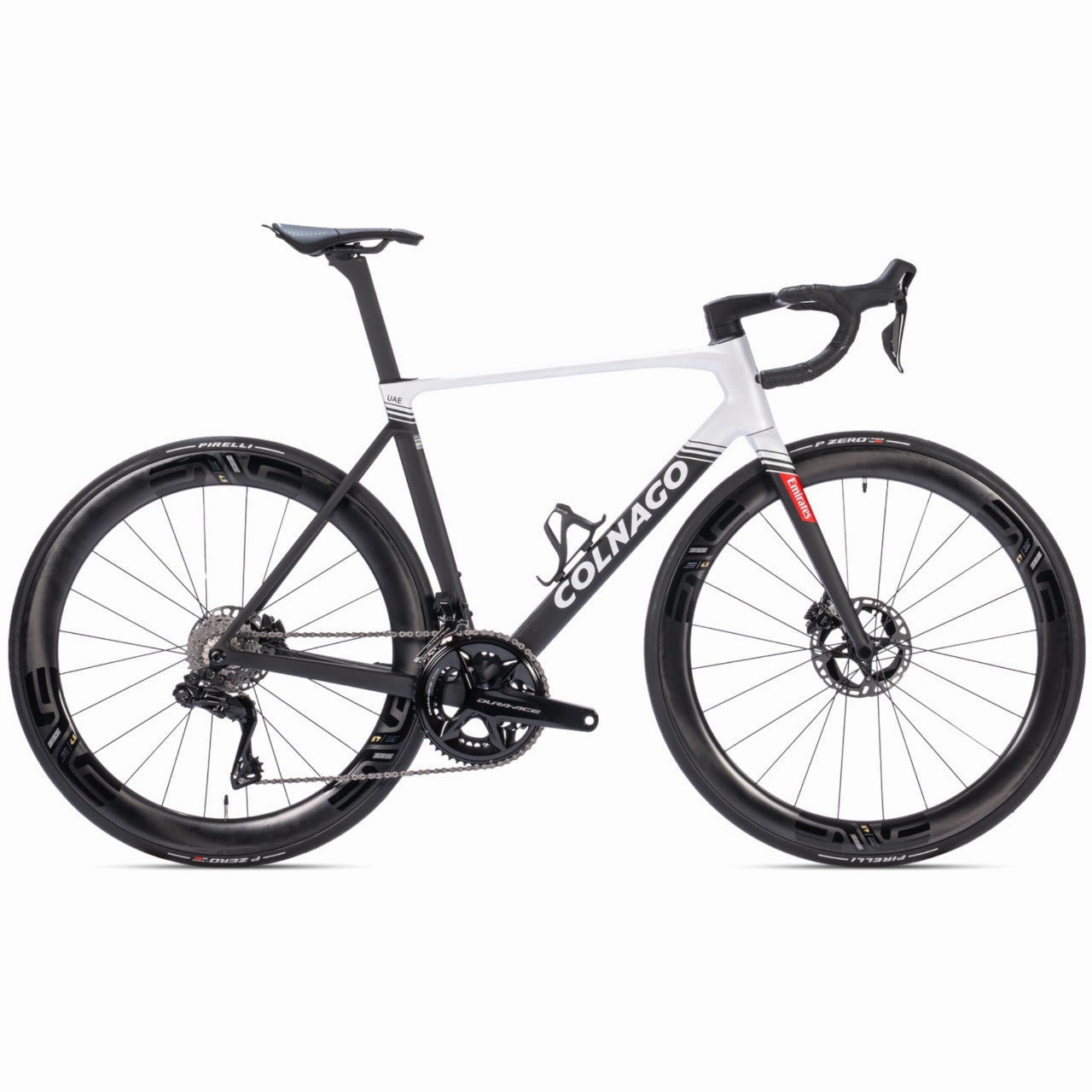 Colnago V5RS Team UAE Emirates SDM5 Dura Ace Di2 12 speed