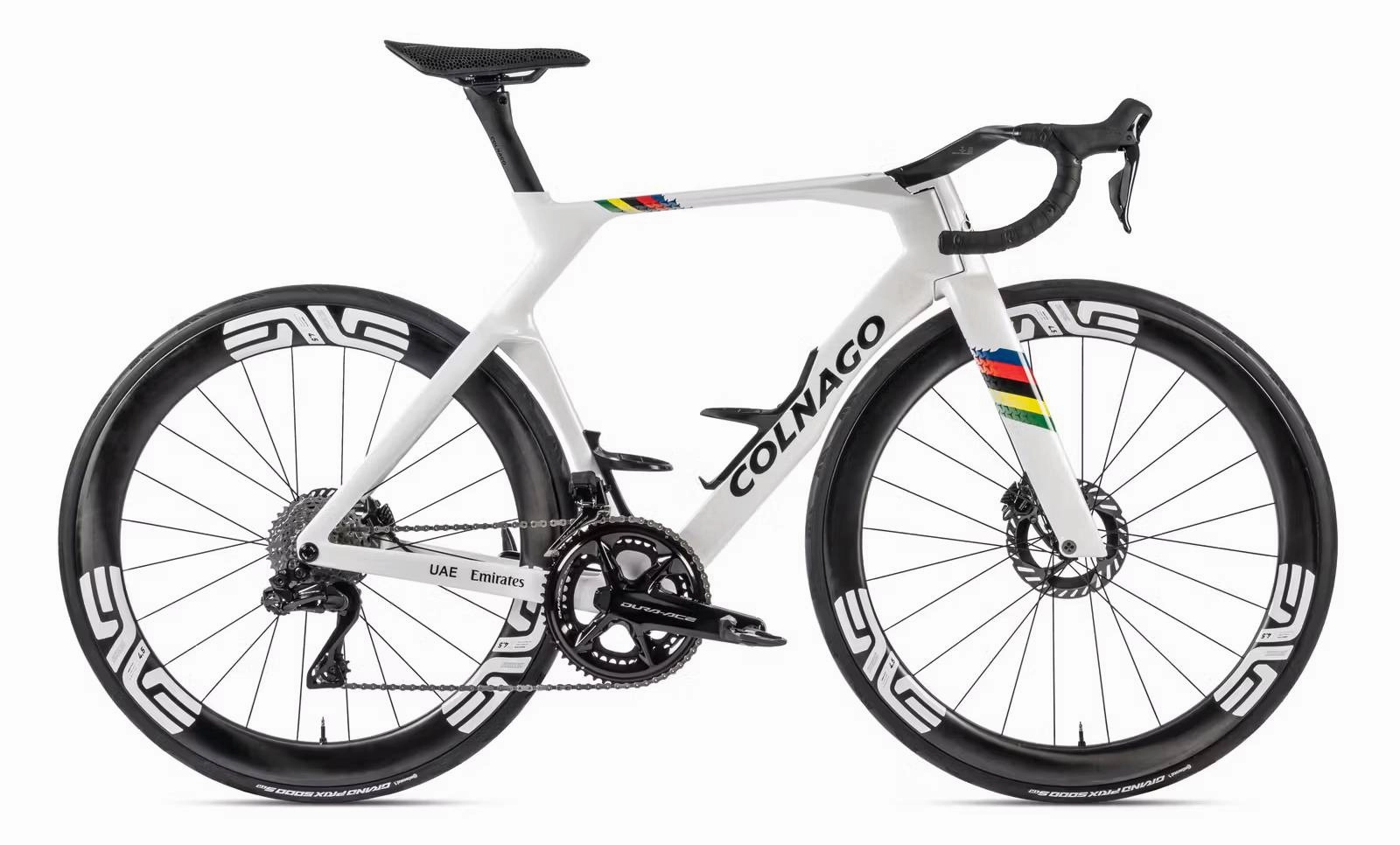 Colnago Y1Rs Tadej World champion Duraace 12 speed