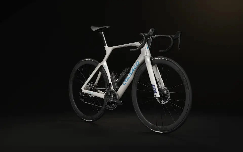 Colnago Y1Rs Ultegra Di2 12 speed