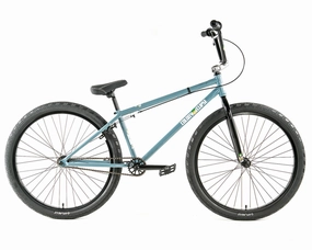 Colony Eclipse 26" Complete BMX Bike - Nardo Grey/Polished