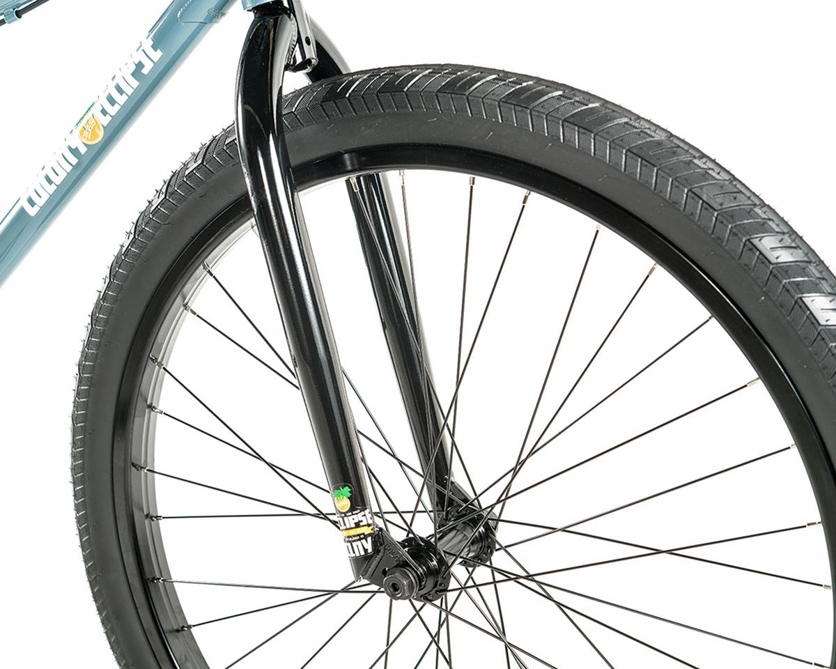 Colony Eclipse 26" Complete BMX Bike - Nardo Grey/Polished