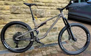 Commencal META TR V4 RIDE 2022