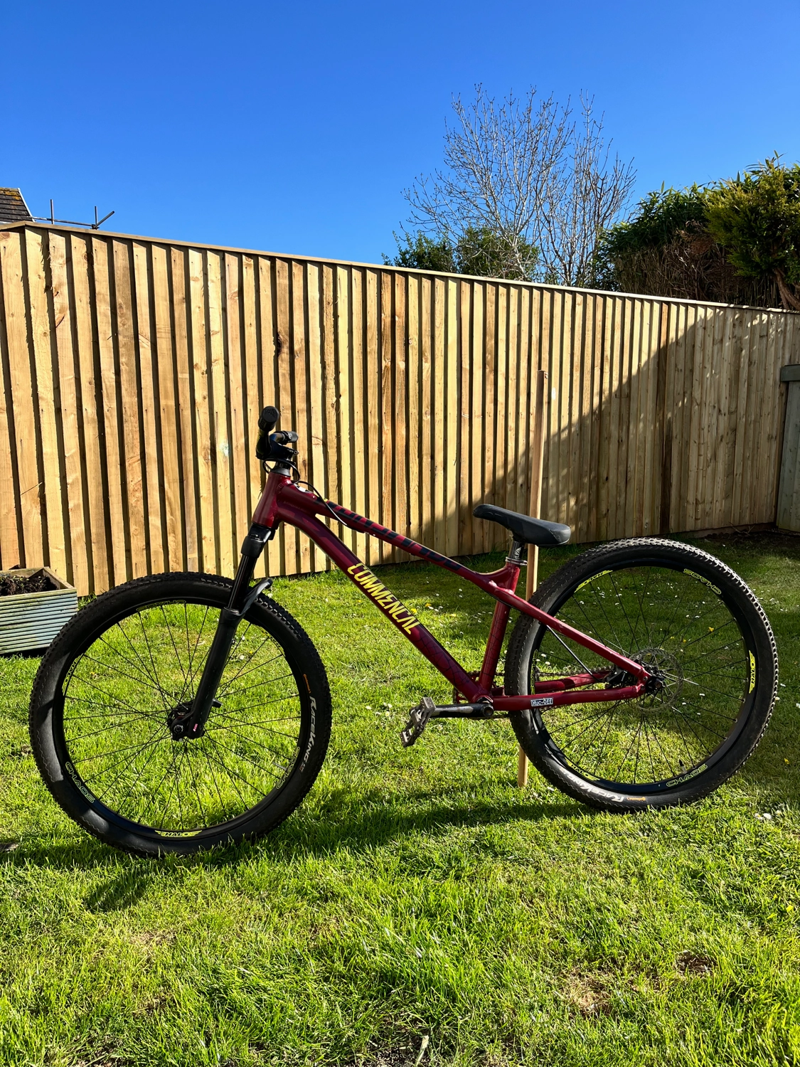 Commencal ABSOLUT 2020
