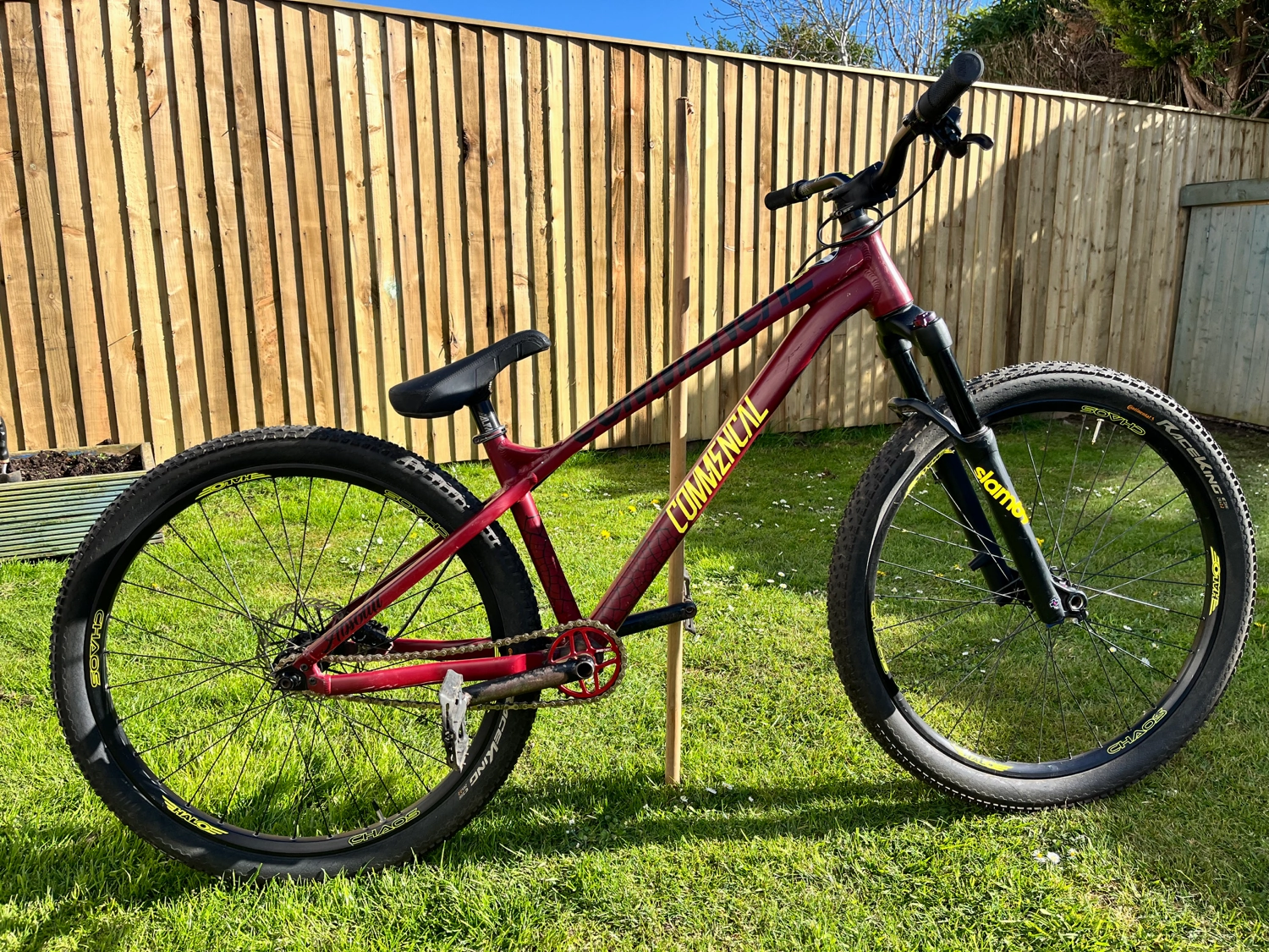 Commencal ABSOLUT 2020