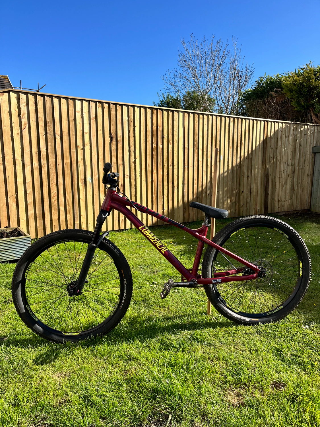 Commencal ABSOLUT 2020
