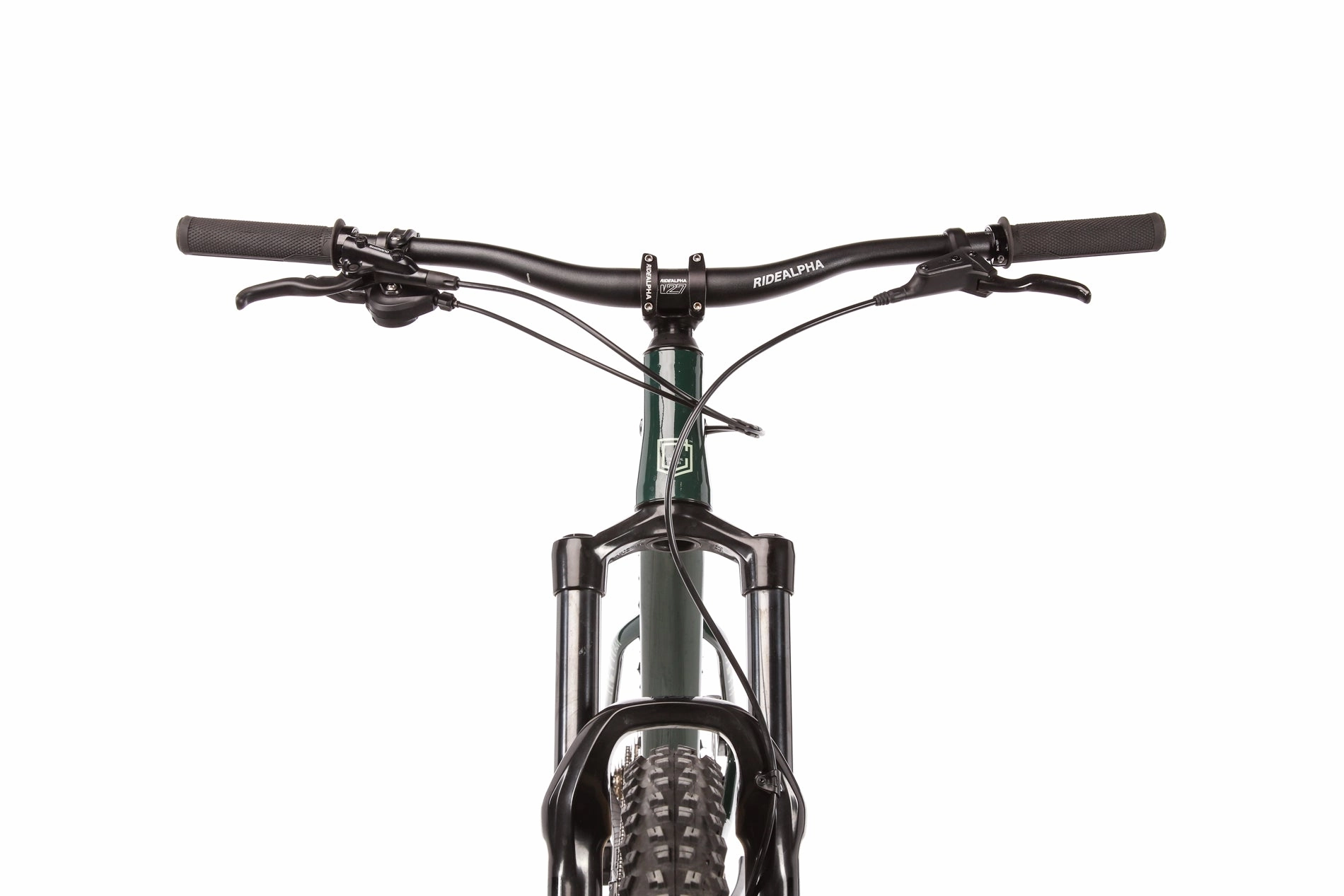 Commencal Meta HT AM Origin Mountain Bike - 2021, Large