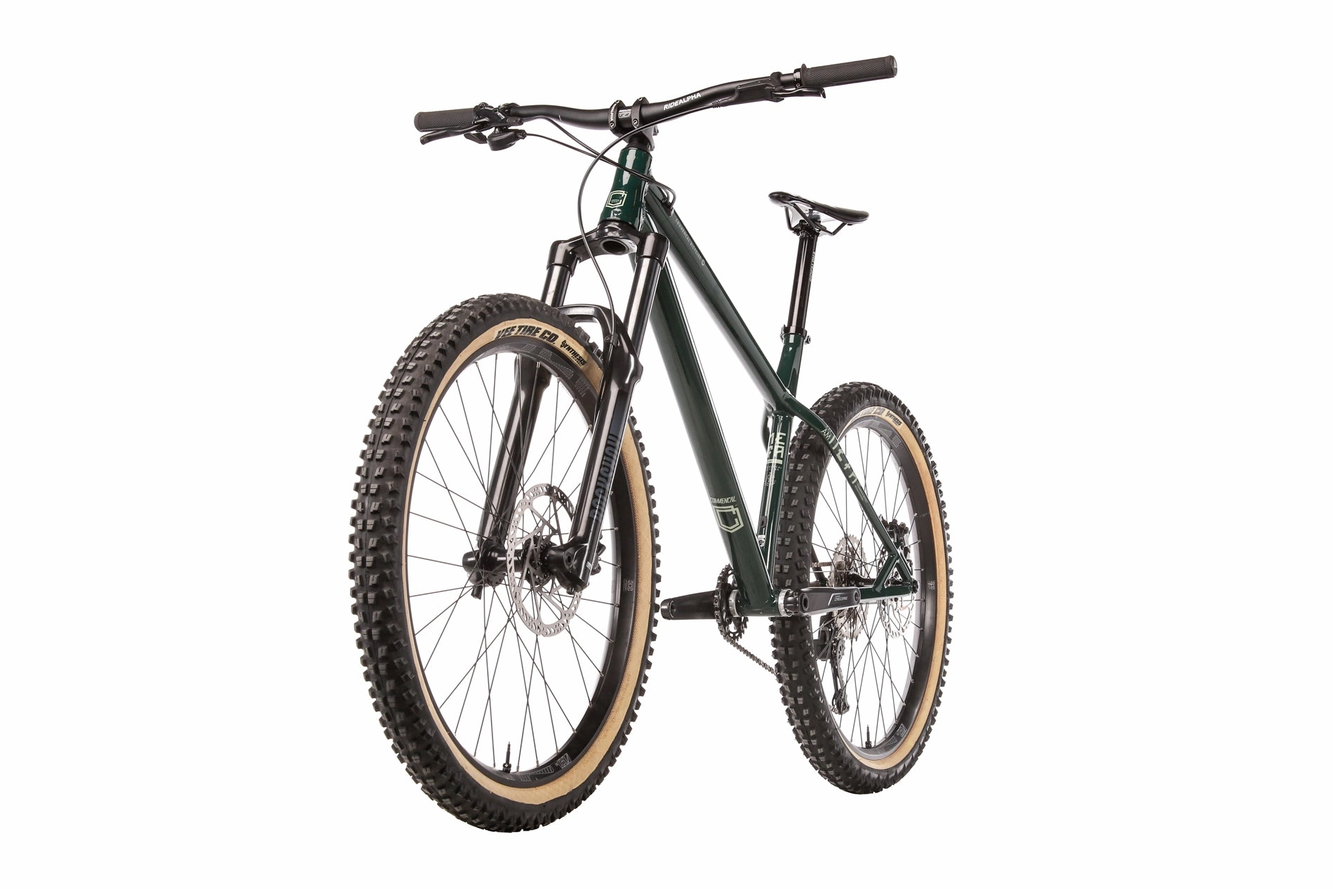 Commencal Meta HT AM Origin Mountain Bike - 2021, Large