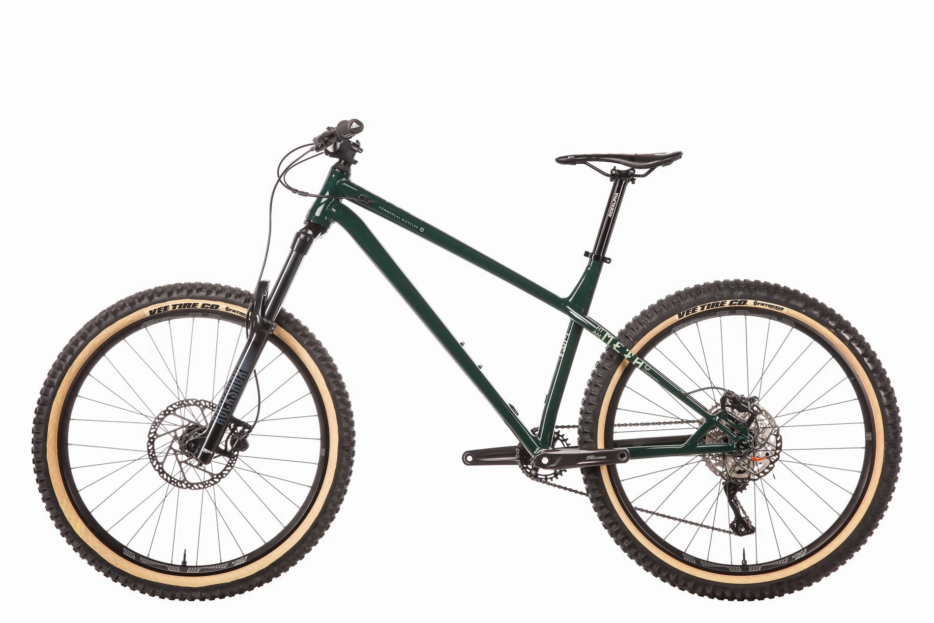 Commencal Meta HT AM Origin Mountain Bike - 2021, Large