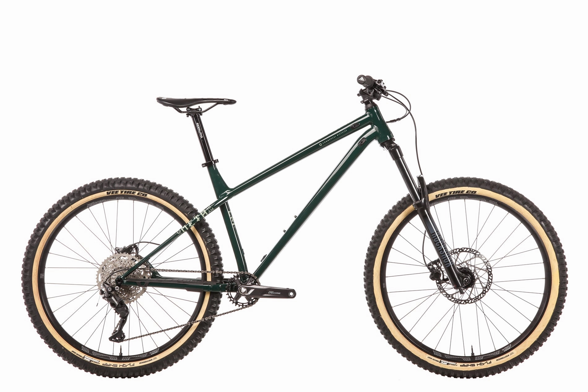Commencal Meta HT AM Origin Mountain Bike - 2021, Large