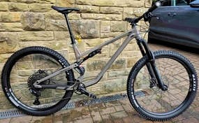 Commencal META TR V4 RIDE 2022