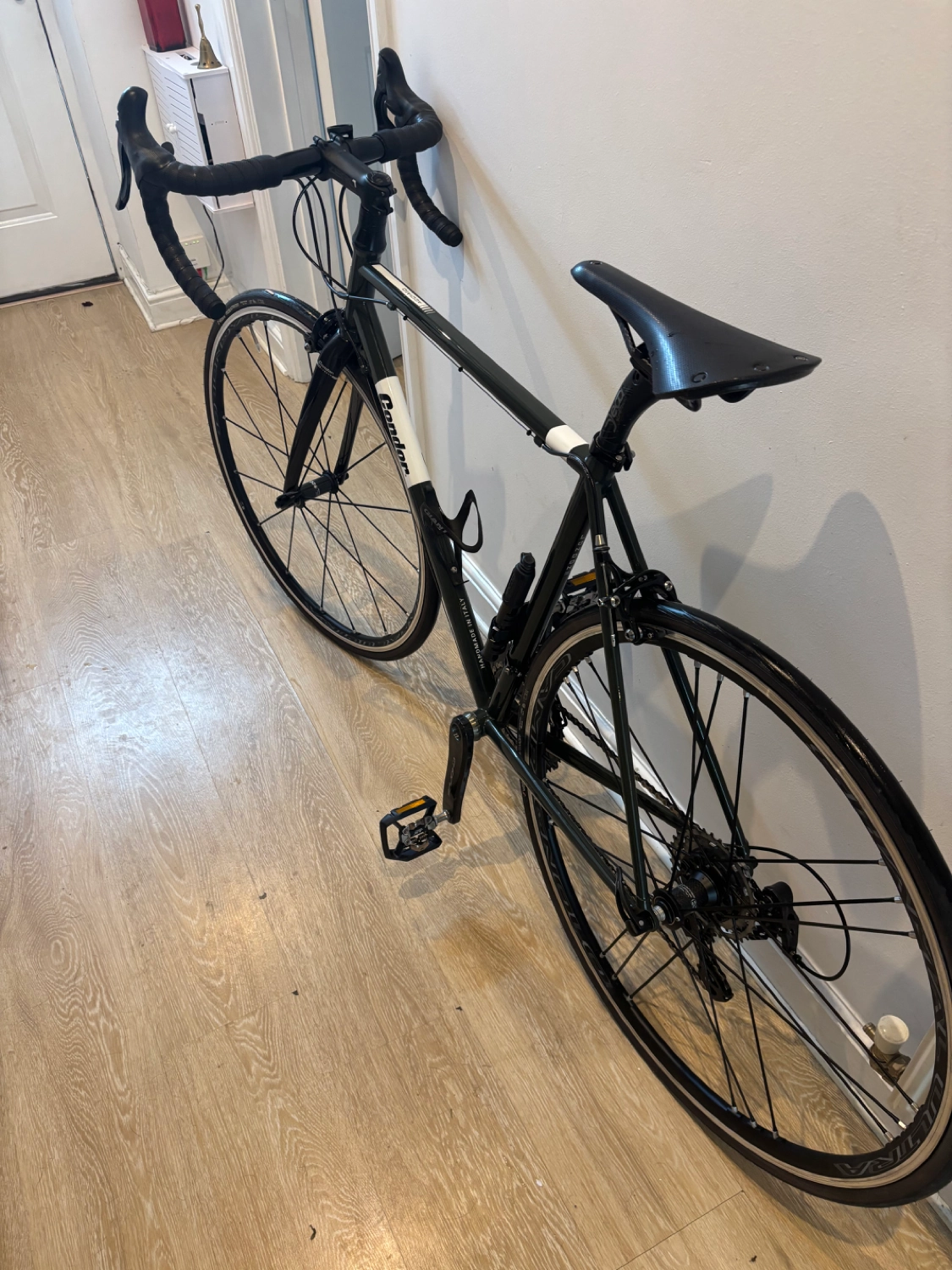 Condor Acciaio Frameset 2024