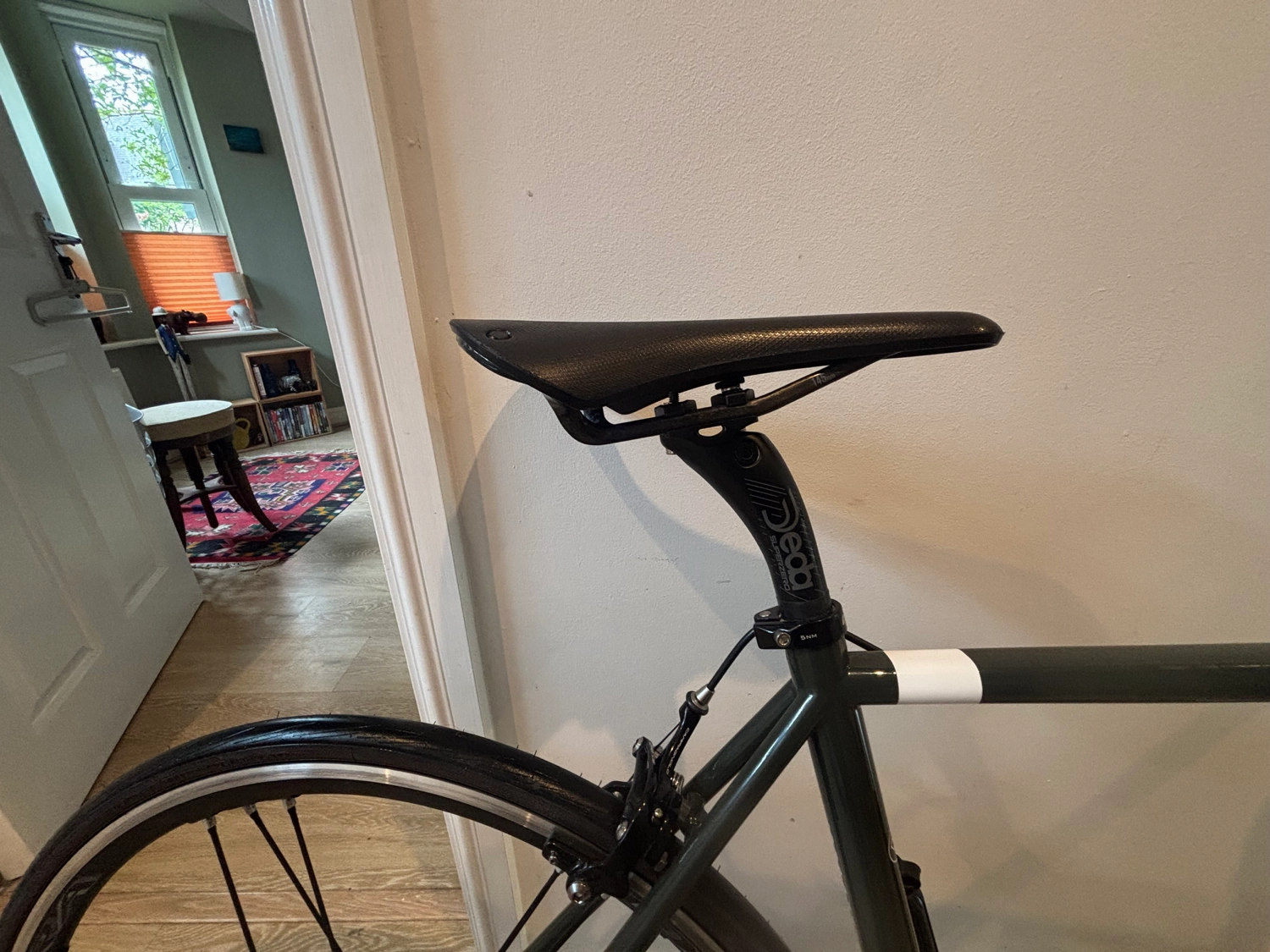 Condor Acciaio Frameset 2024