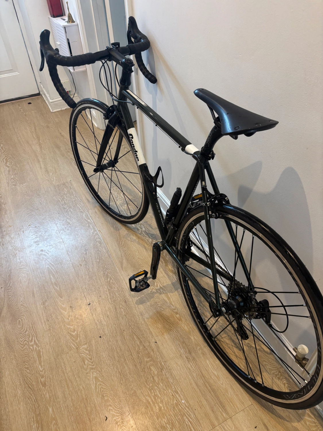 Condor Acciaio Frameset 2024