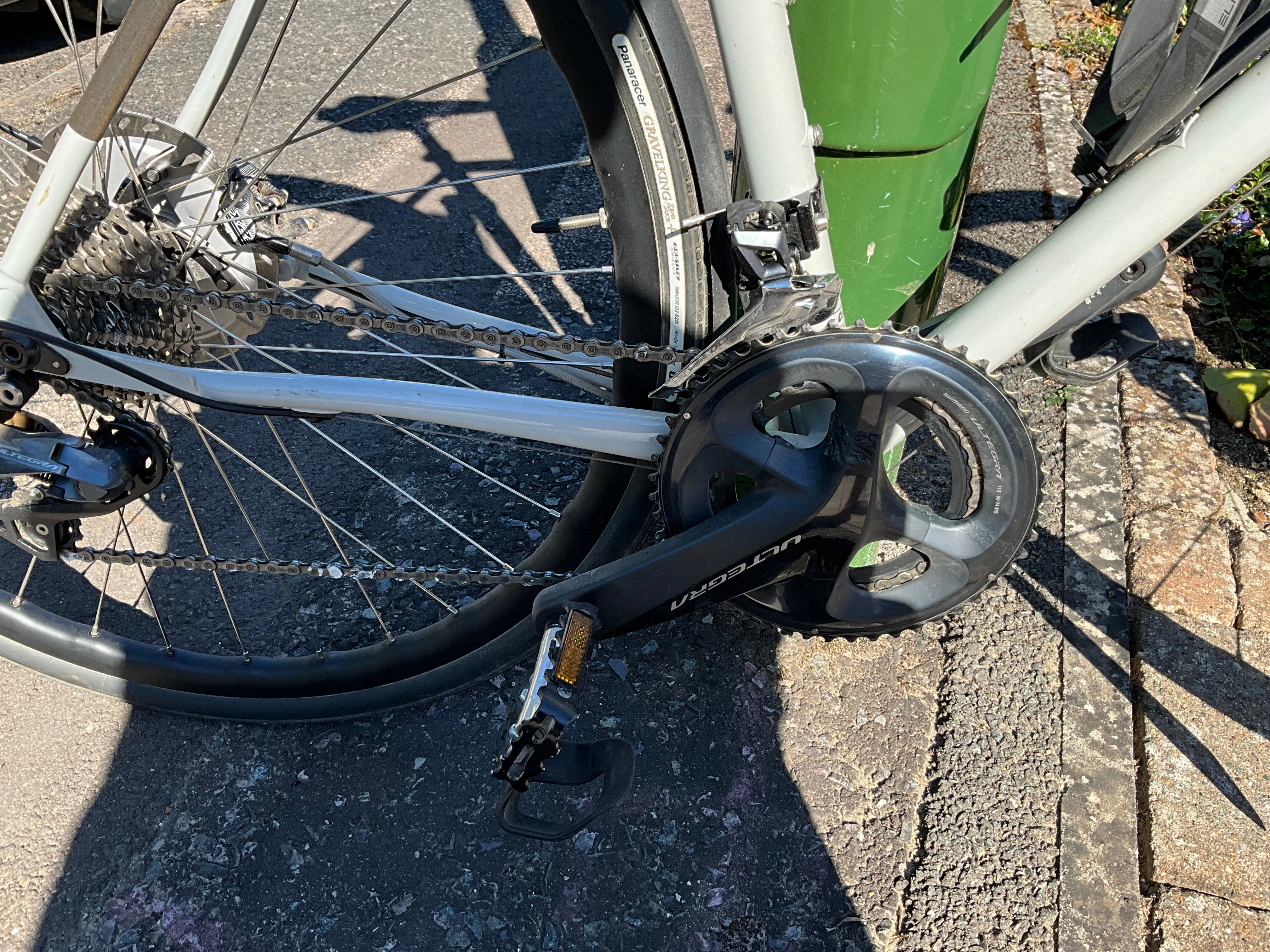 Condor Fratelli Disc 2020 Frame 2020