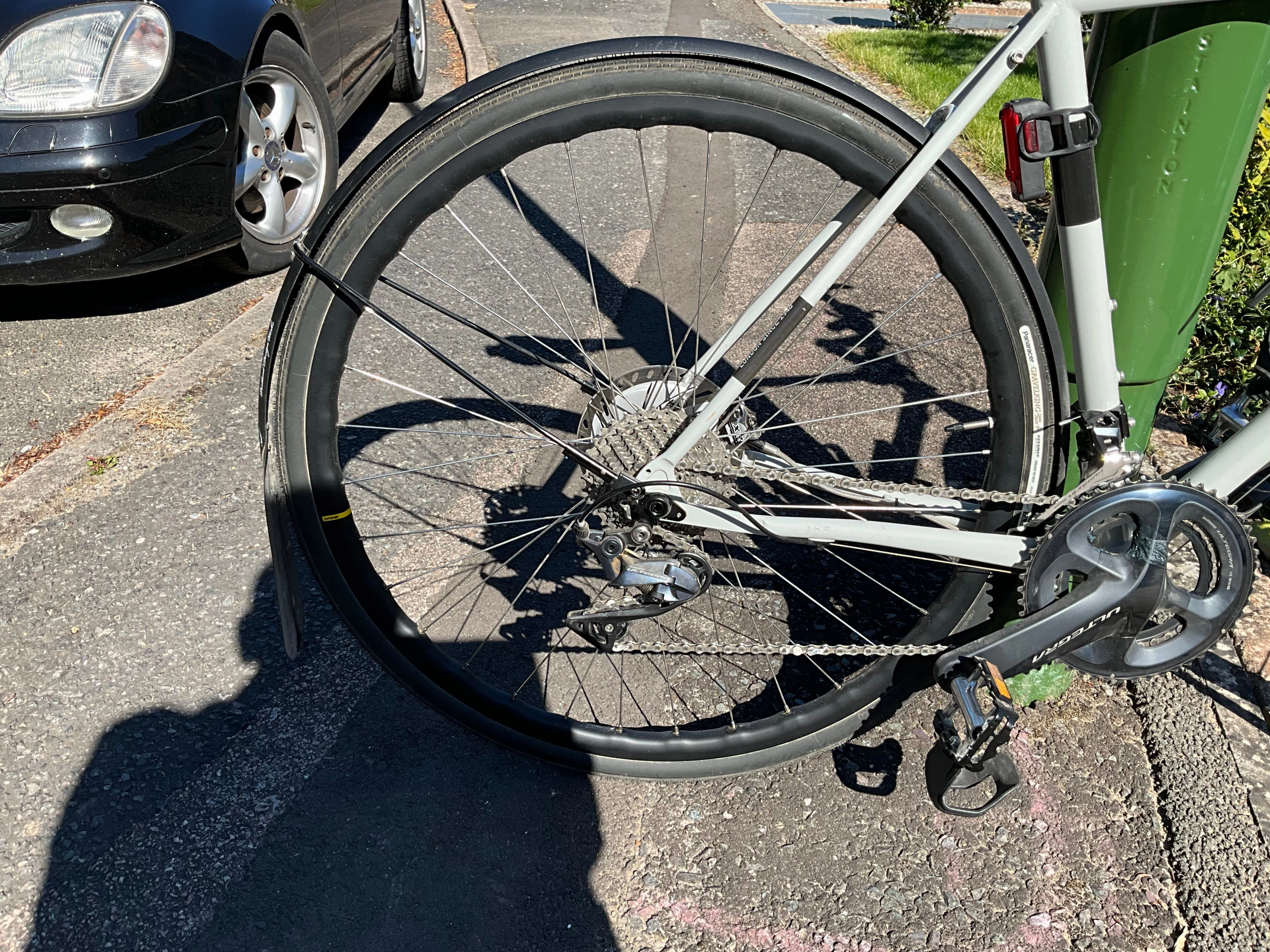 Condor Fratelli Disc 2020 Frame 2020
