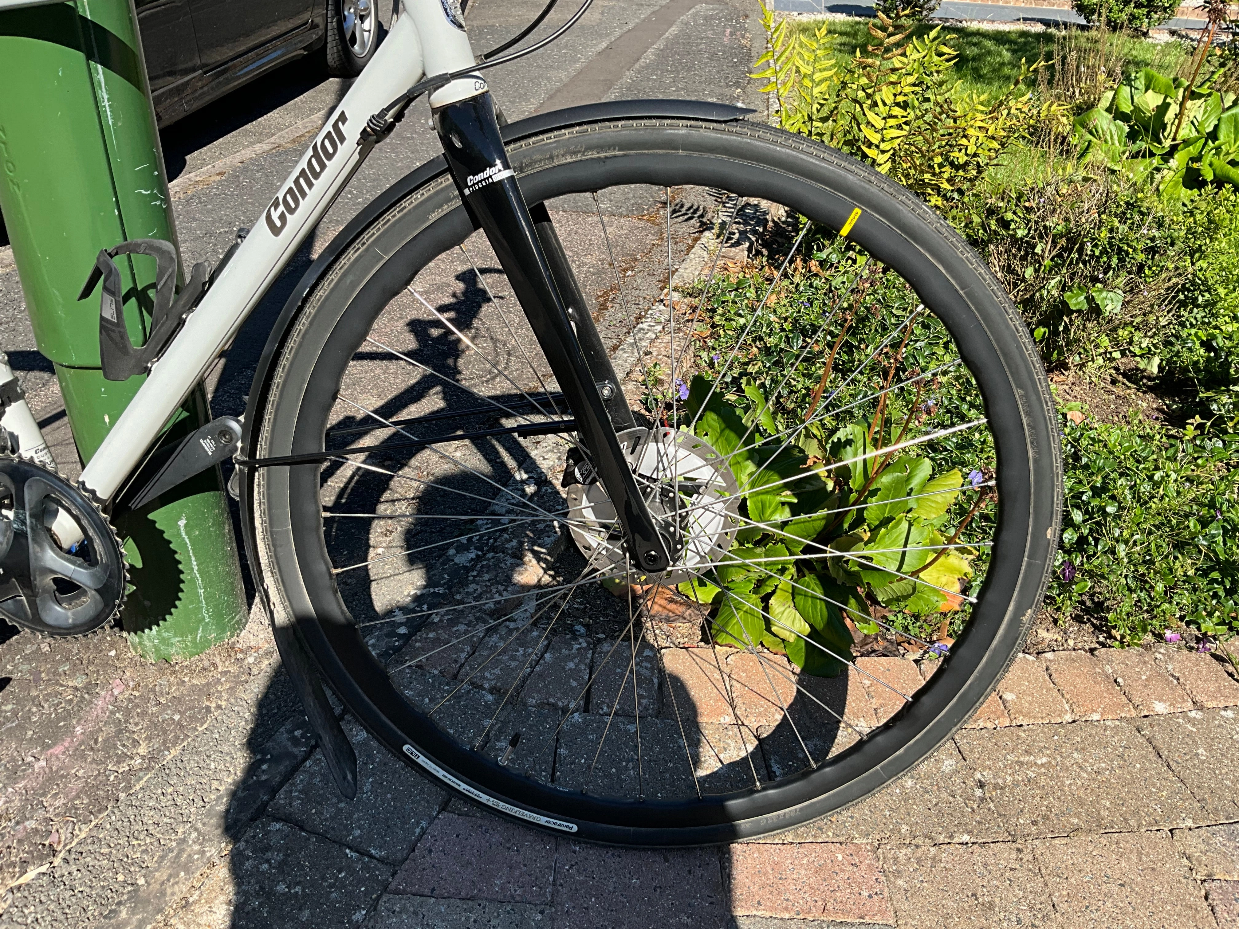 Condor Fratelli Disc 2020 Frame 2020