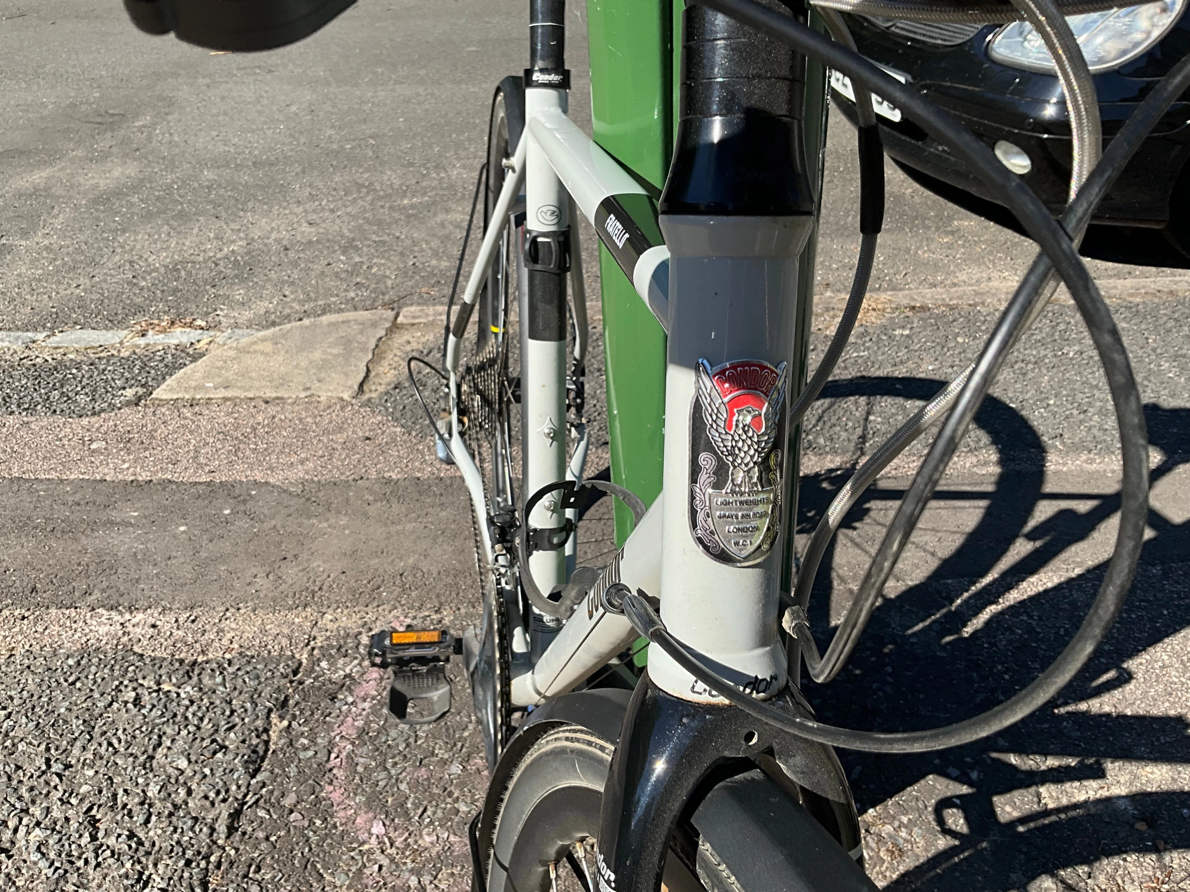 Condor Fratelli Disc 2020 Frame 2020