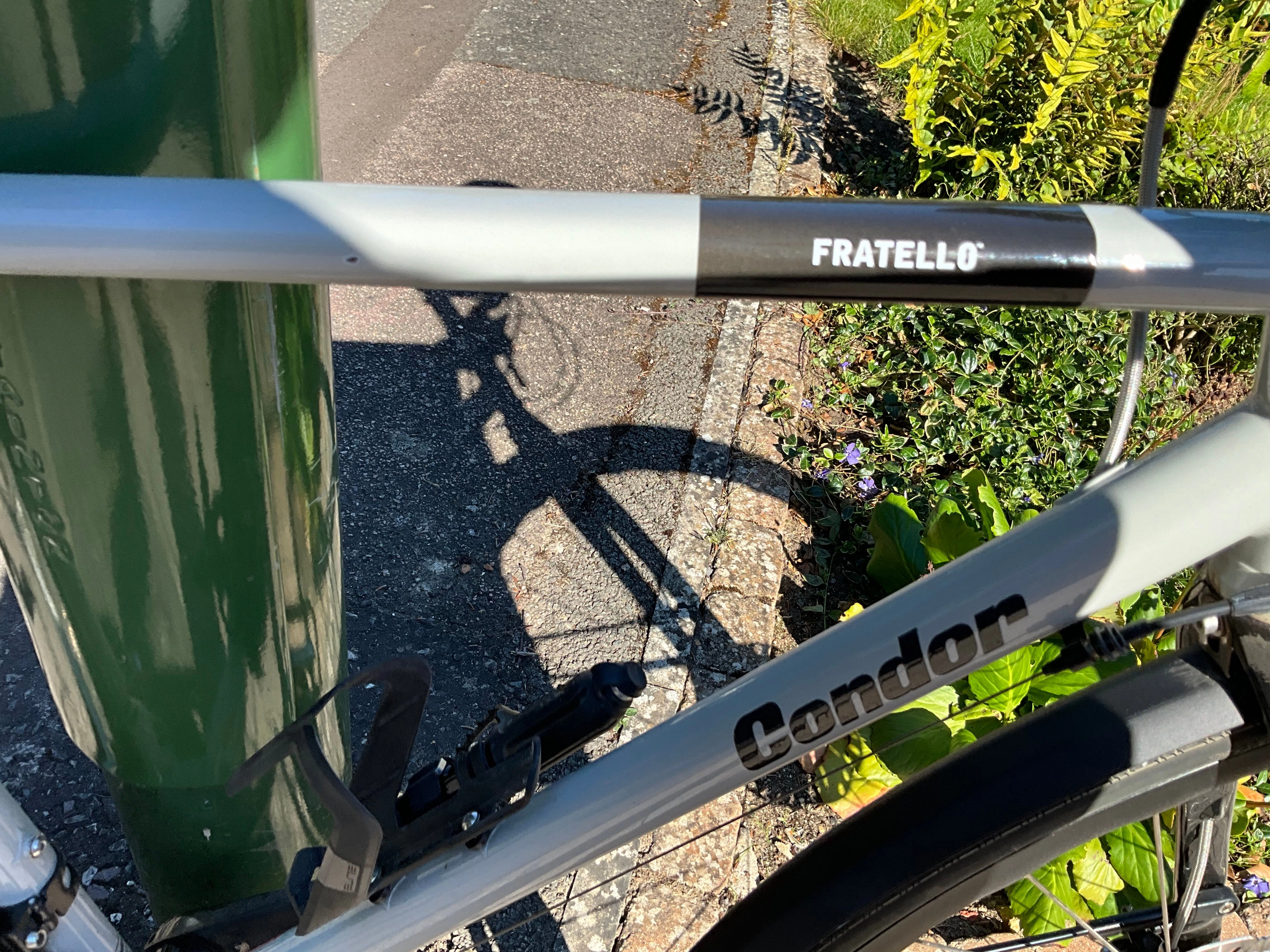 Condor Fratelli Disc 2020 Frame 2020