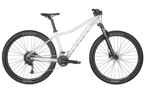 Contessa Active 30 (27.5) White/Silver
