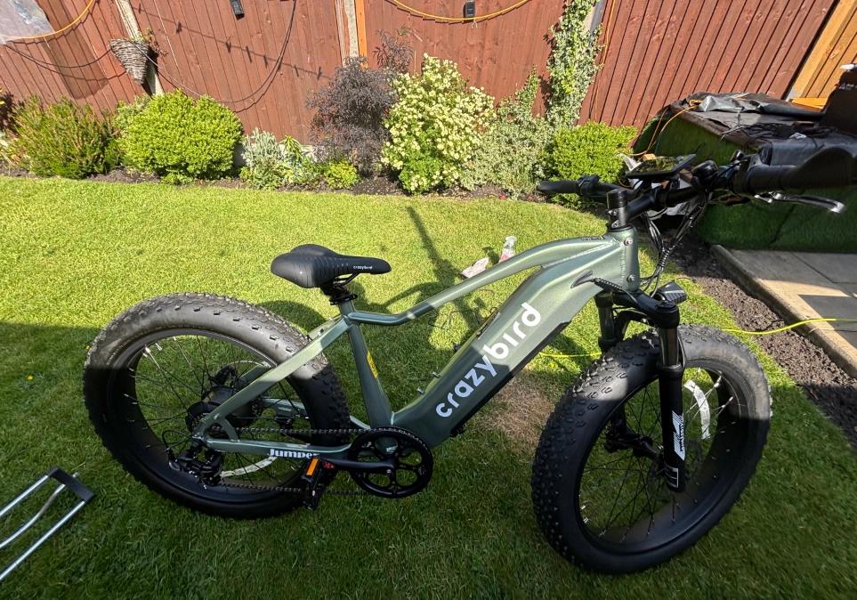 Crazybird  Cb60 2024