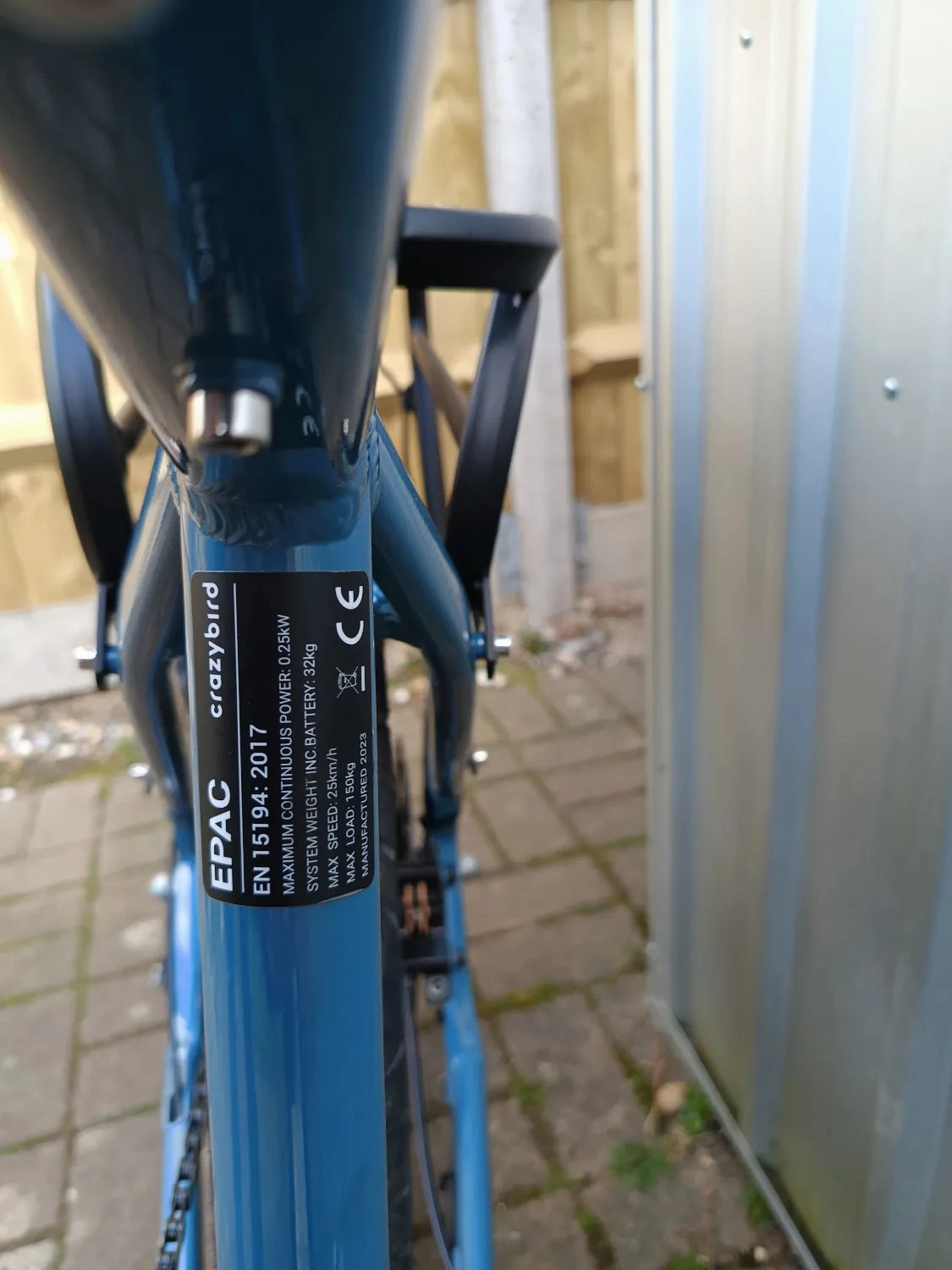 crazybird  seta 2024