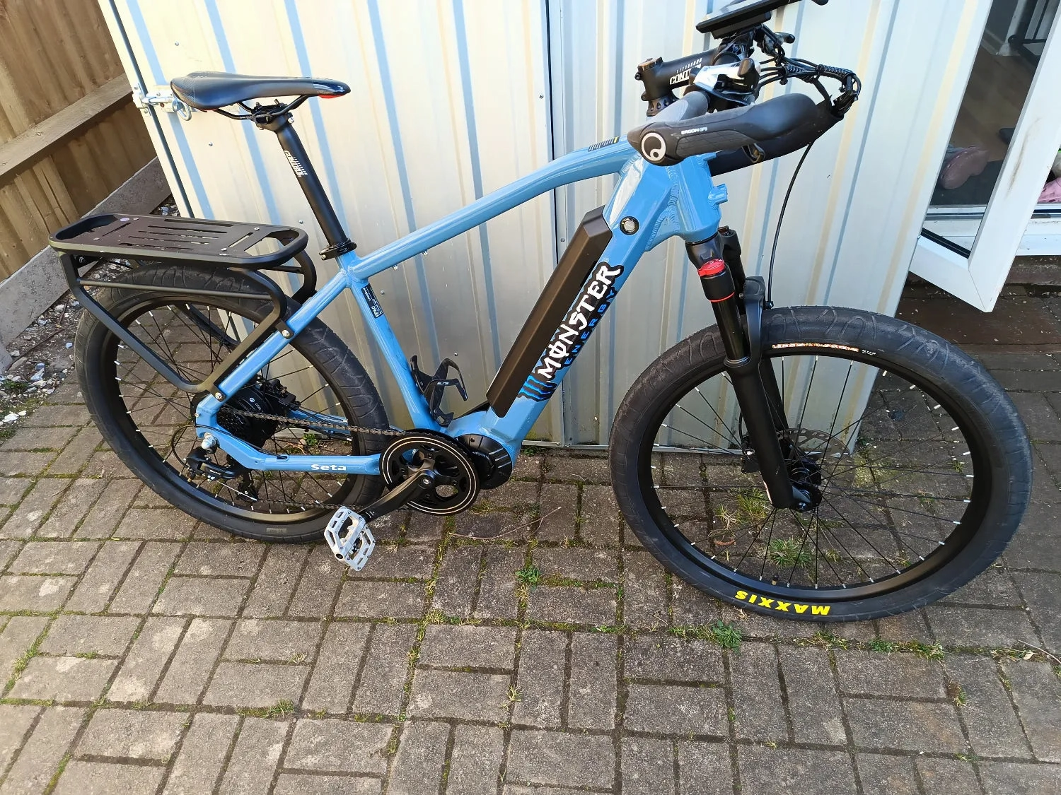 crazybird  seta 2024