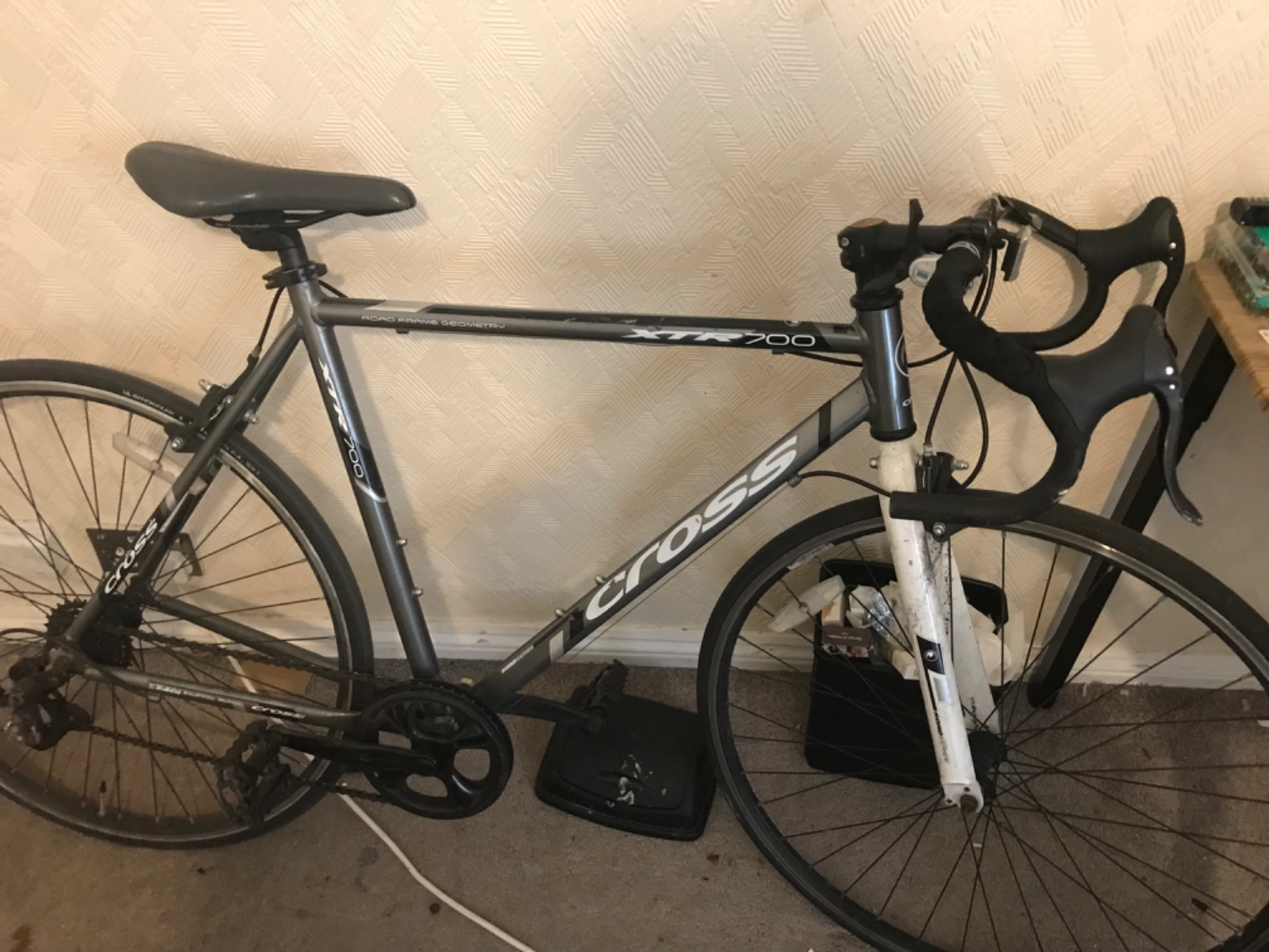 Cross Xtra 700 2016