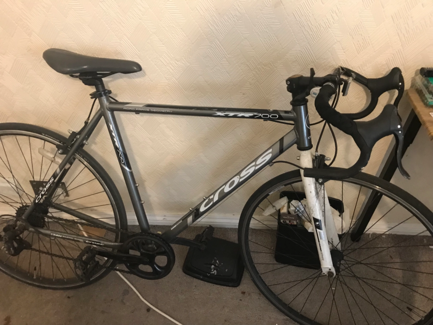 Cross Xtra 700 2016