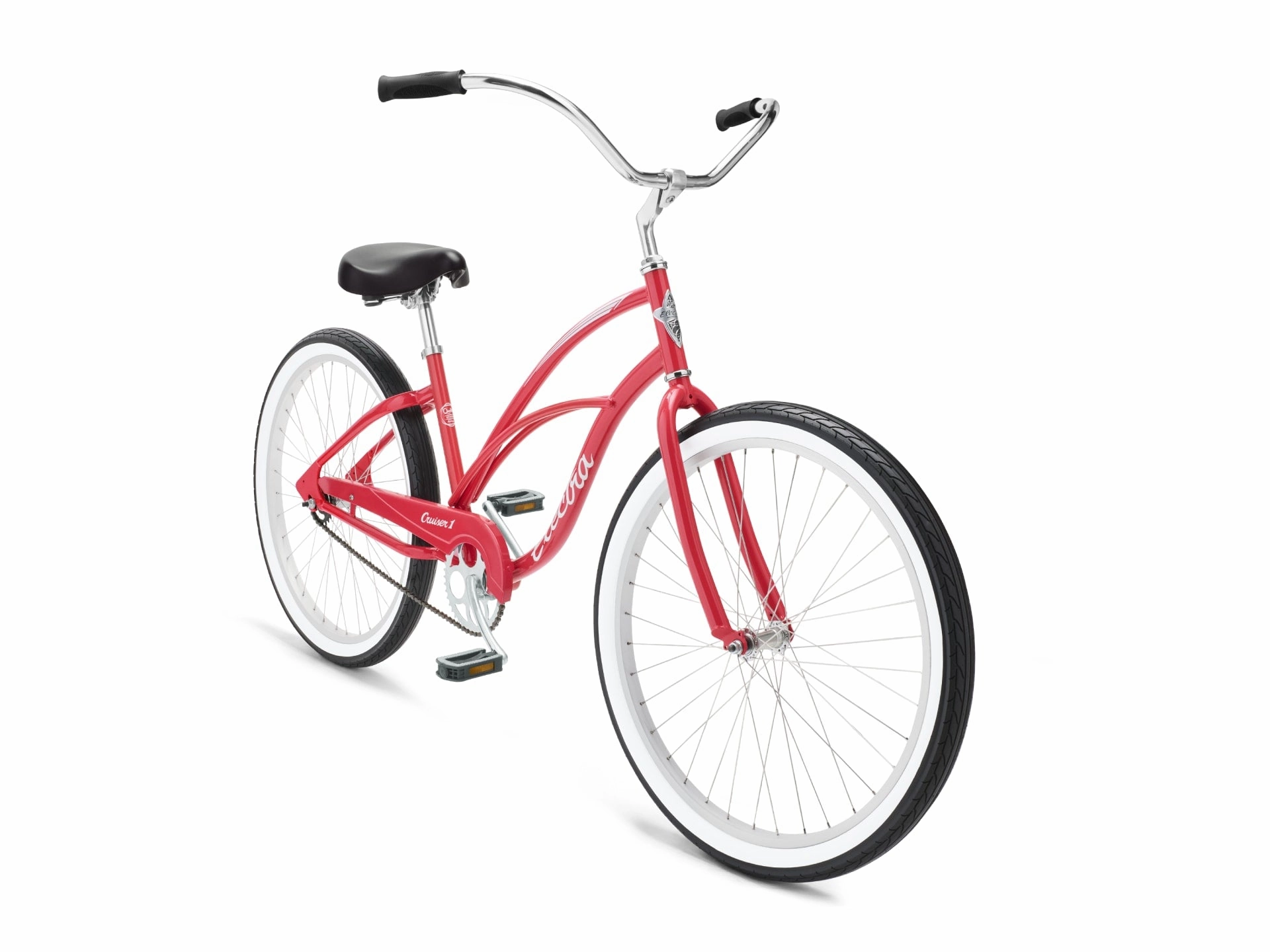 CRUISER 1 LADIES' 26 - Hibiscus