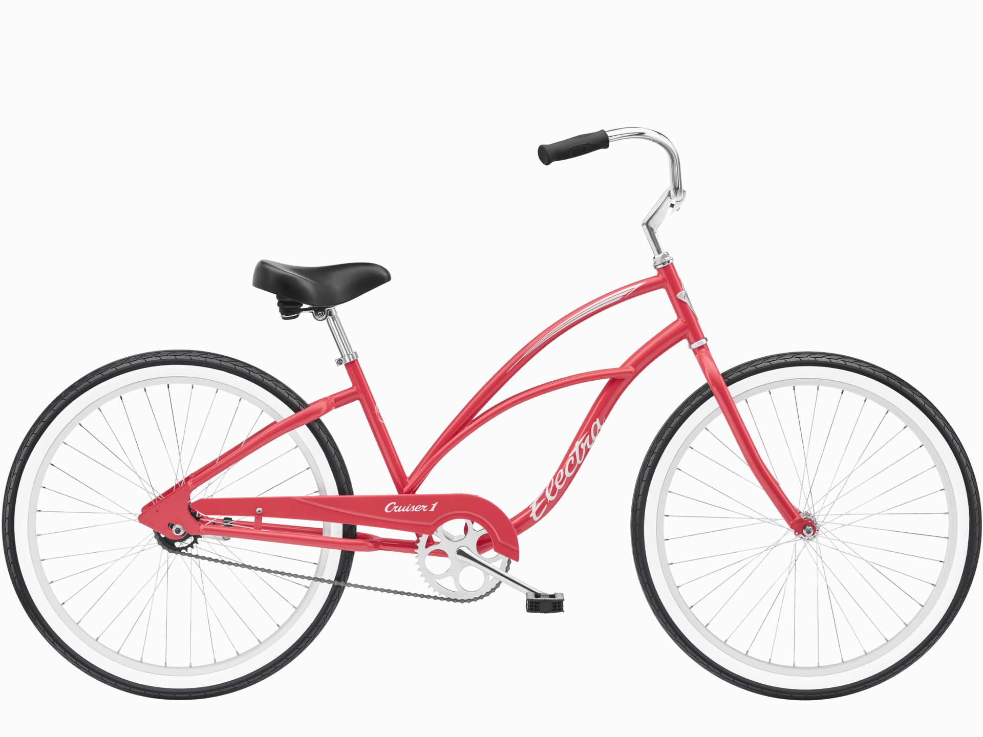 CRUISER 1 LADIES' 26 - Hibiscus