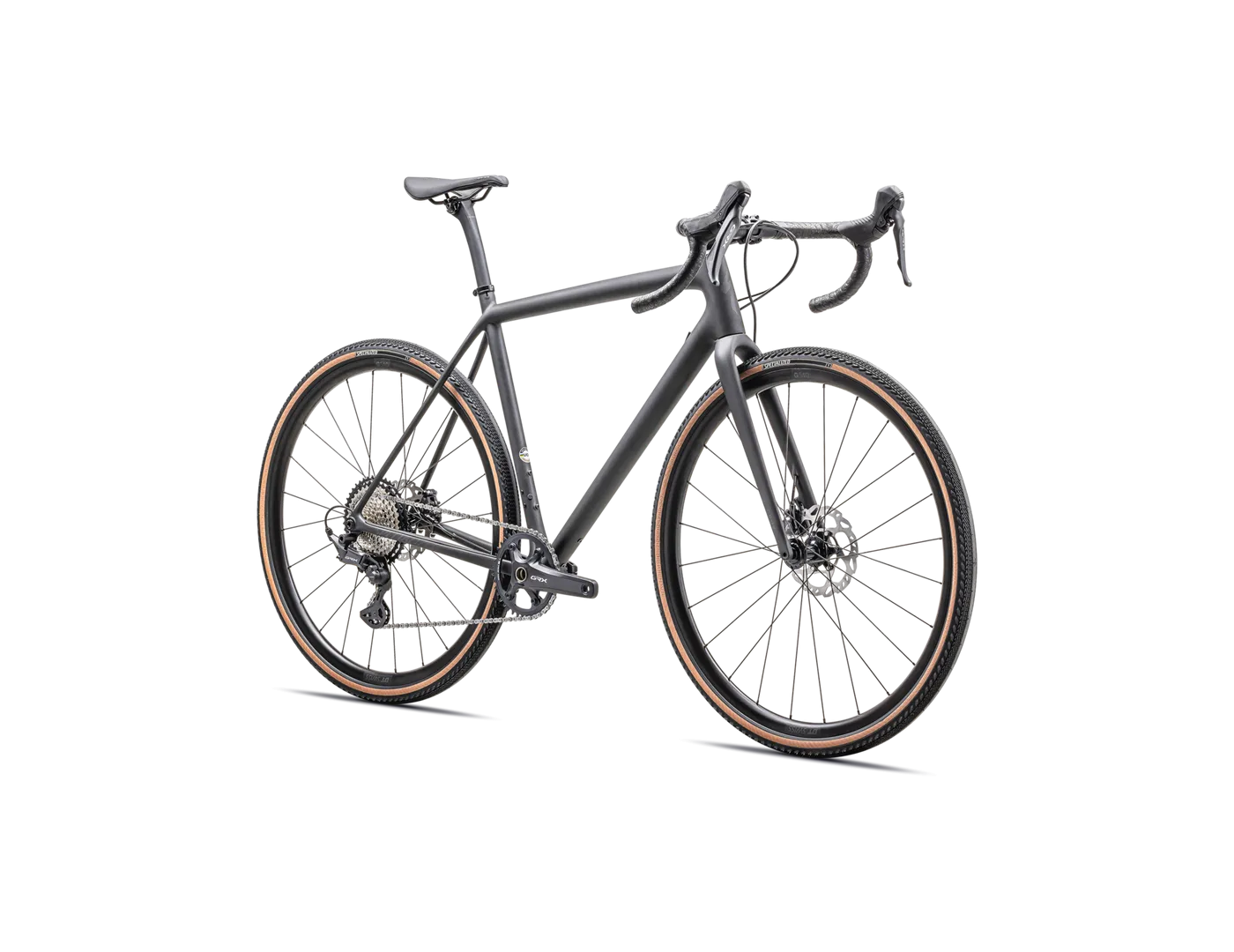 Crux Comp (2025)