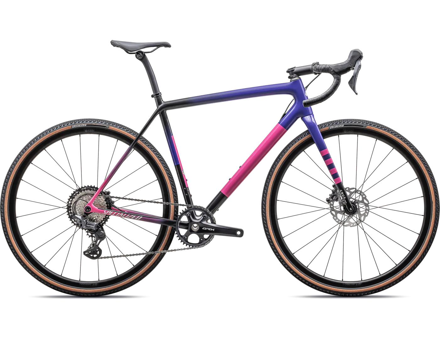 Crux Comp (2025)