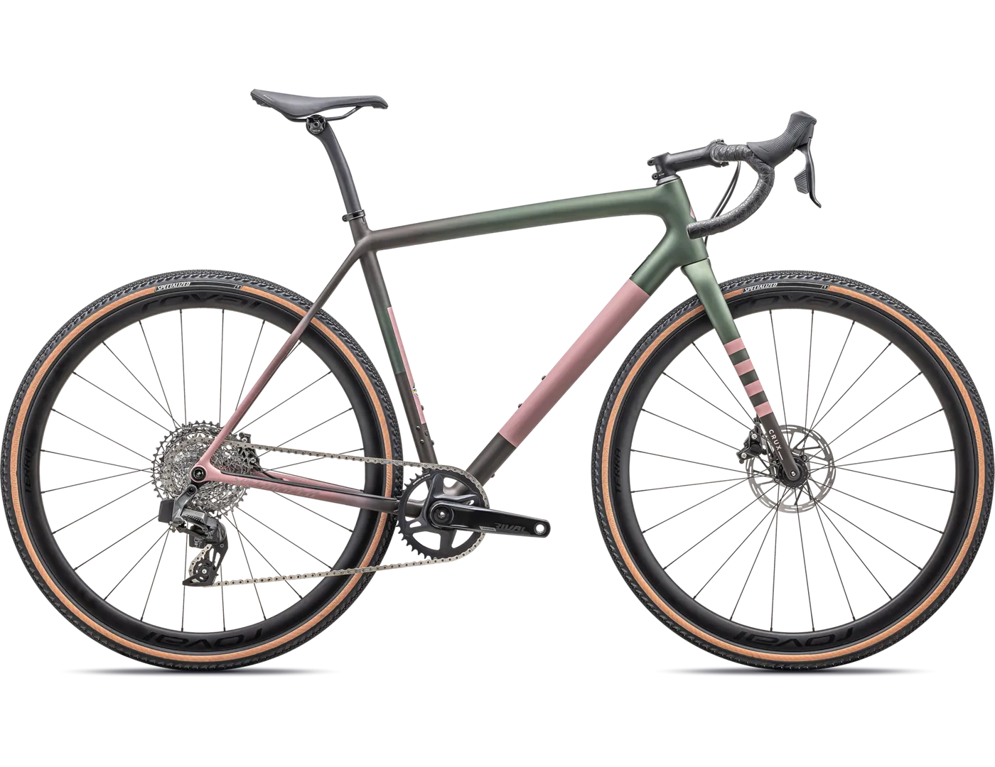Crux Expert (2025)