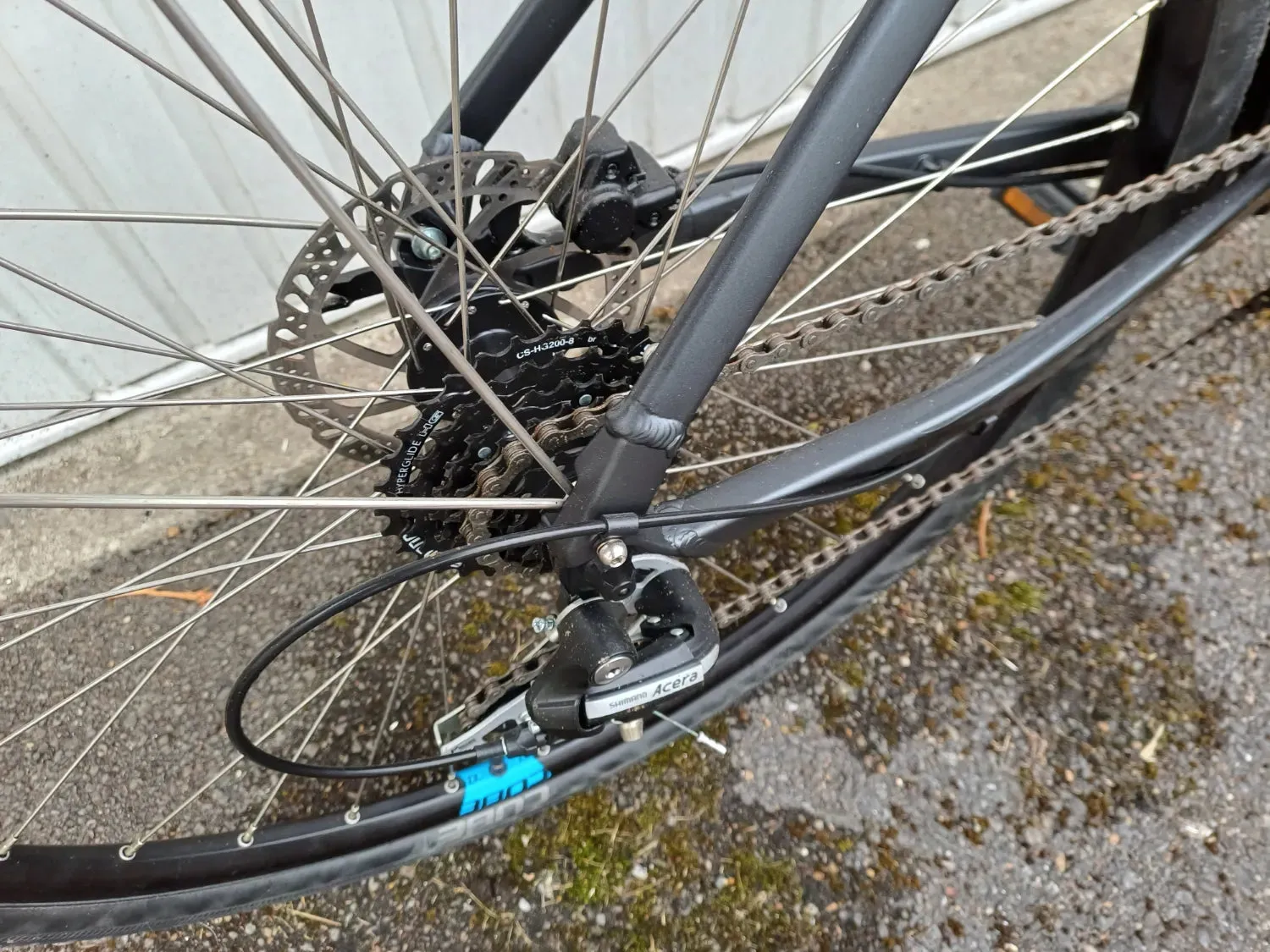 CUBE Elite Hybrid C:62 Race 500 2019