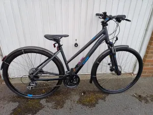 CUBE Elite Hybrid C:62 Race 500 2019