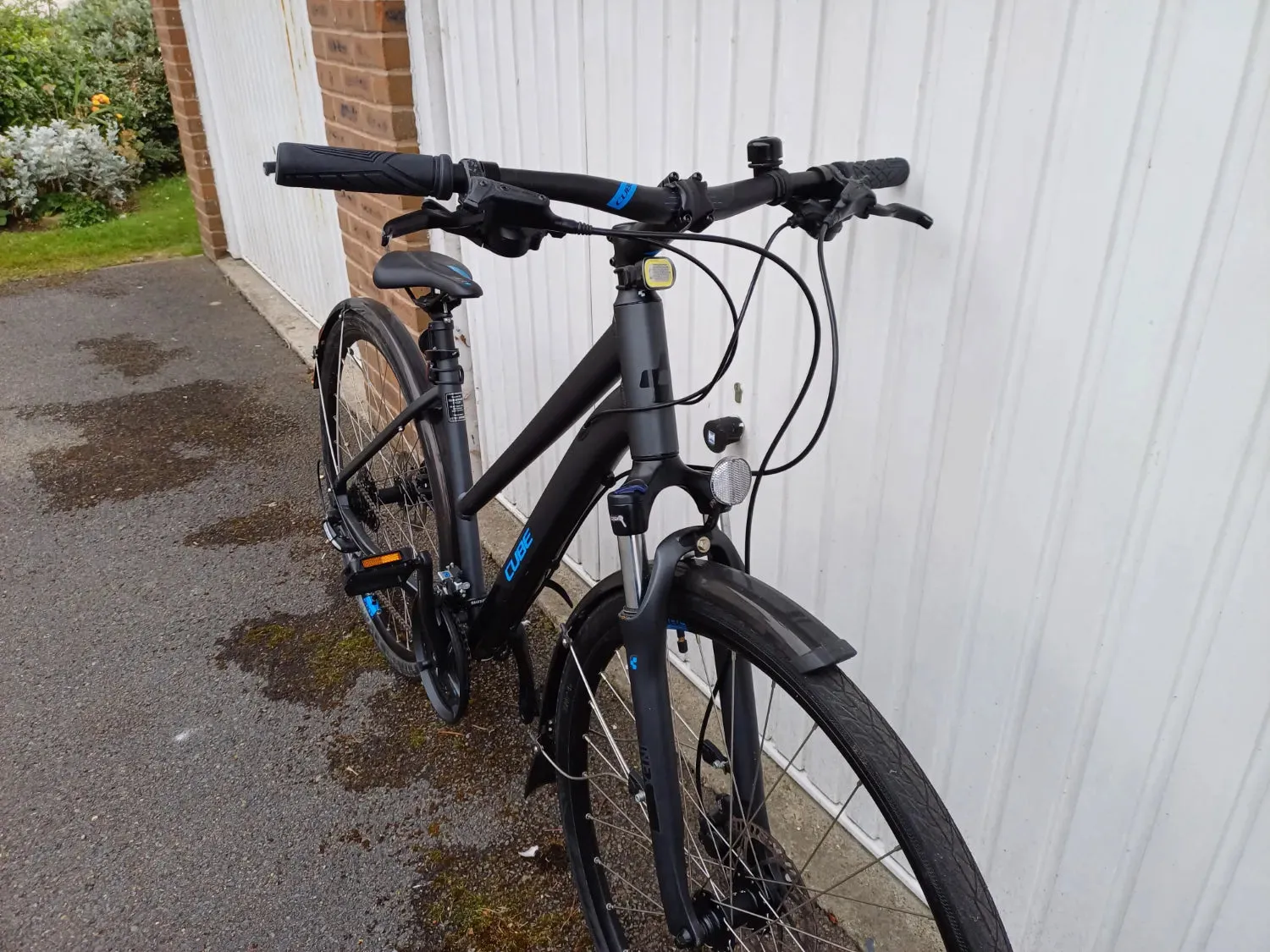CUBE Elite Hybrid C:62 Race 500 2019