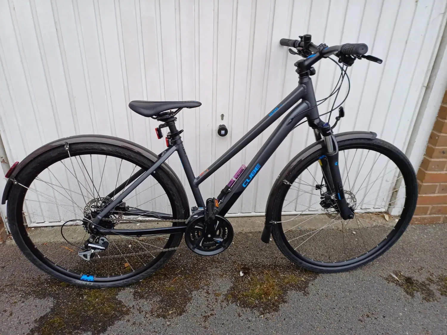 CUBE Elite Hybrid C:62 Race 500 2019