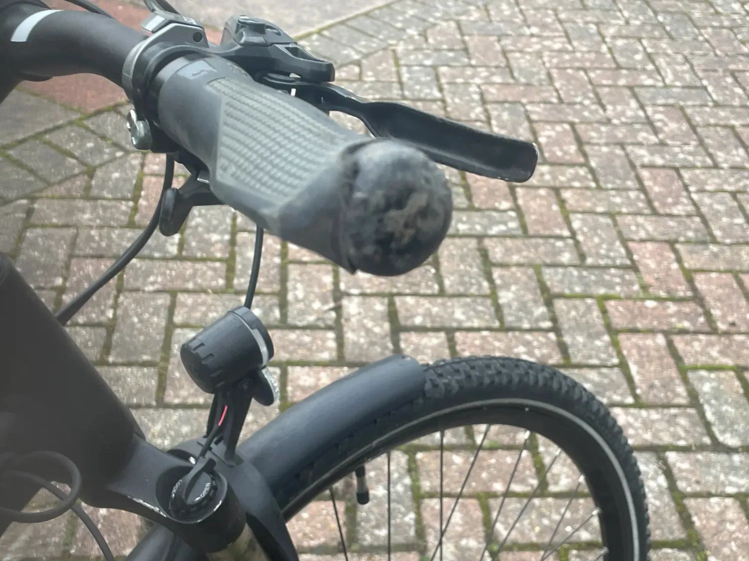 CUBE Hybrid Race Allroad 500 2018