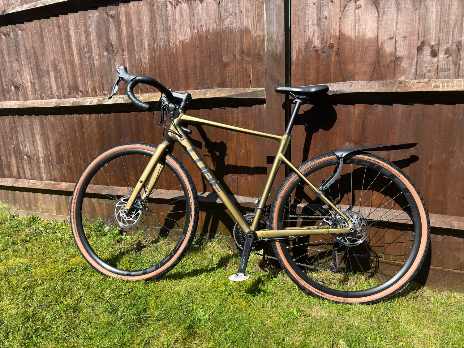 CUBE NuRoad Pro 2024