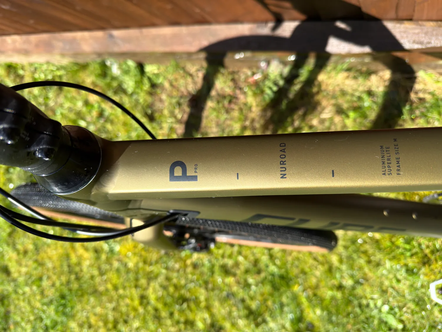 CUBE NuRoad Pro 2024