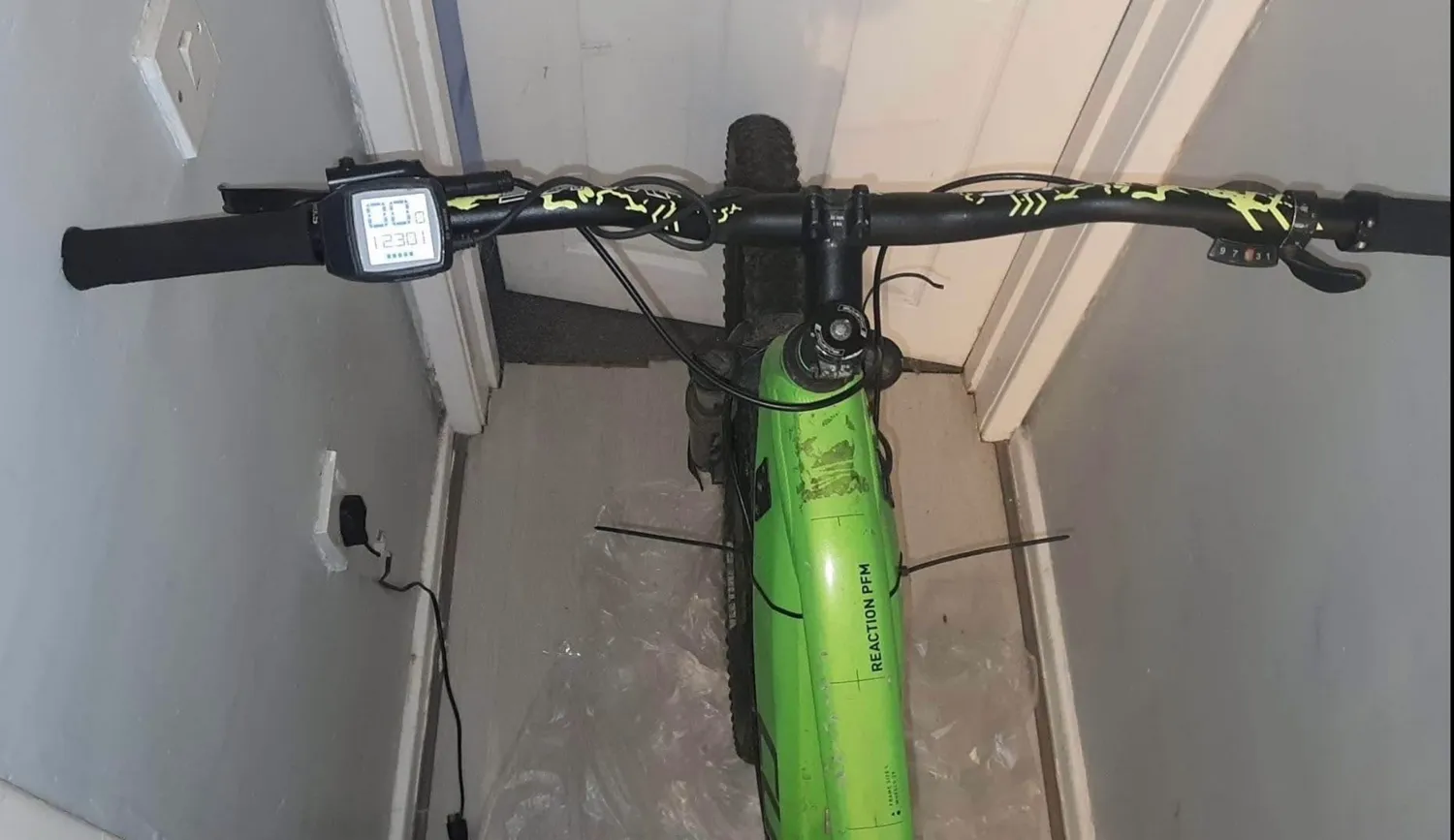 CUBE Reacton C:62 One 2019