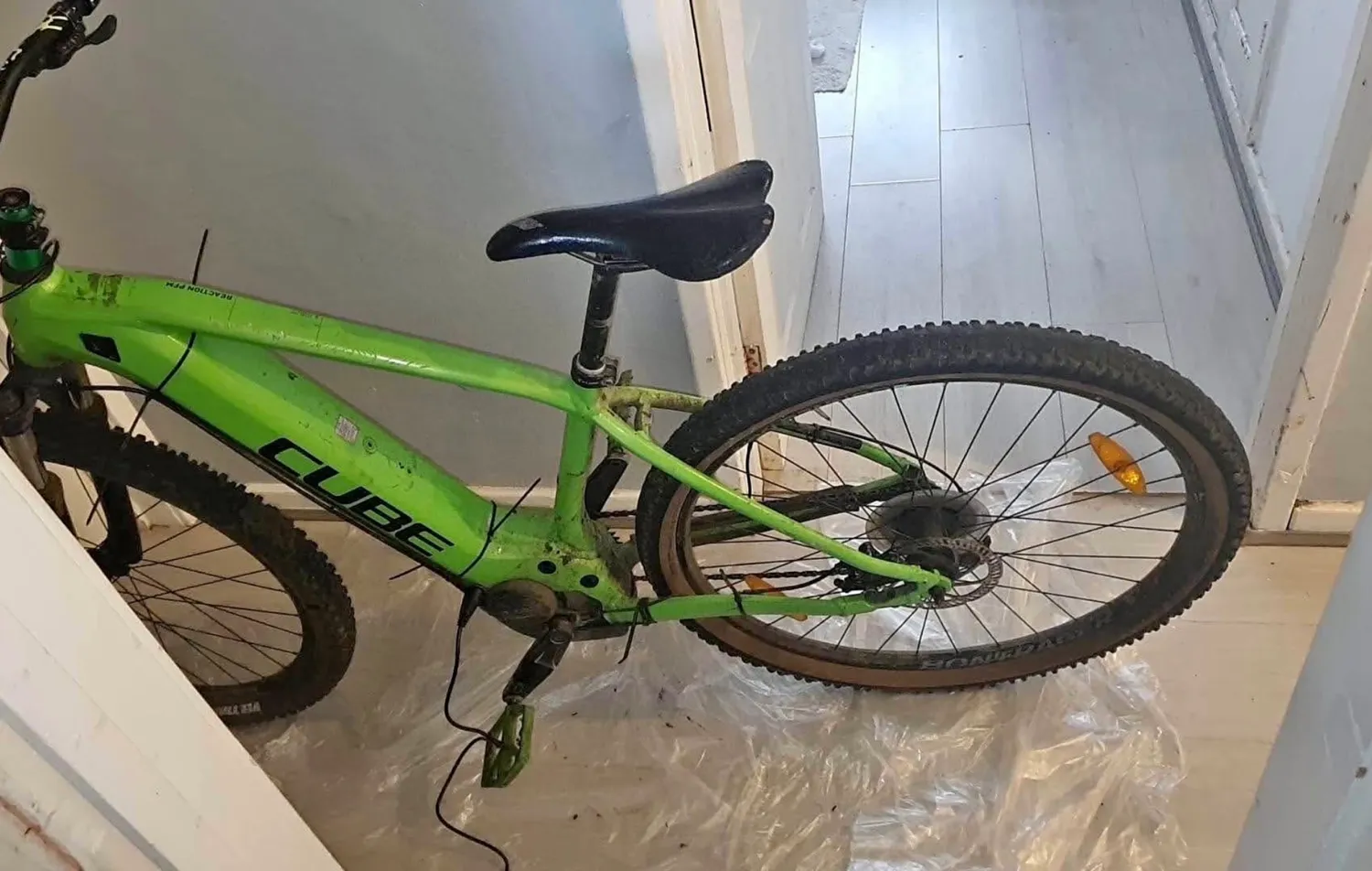 CUBE Reacton C:62 One 2019