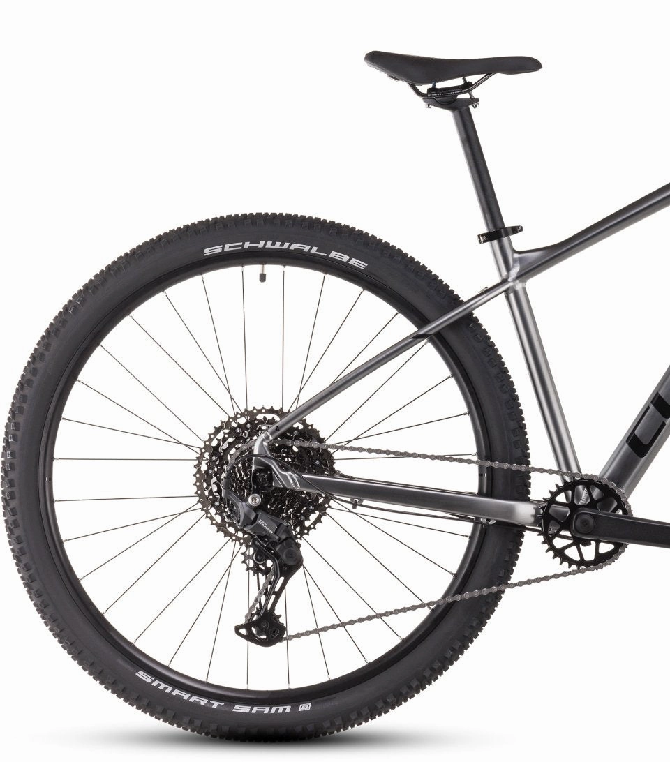 Cube Aim SLX Mountain Bike 2025 - Slateblack