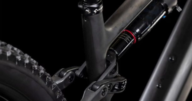 CUBE AMS Hybrid One44 C:68X Electric Mountain Bike 2024