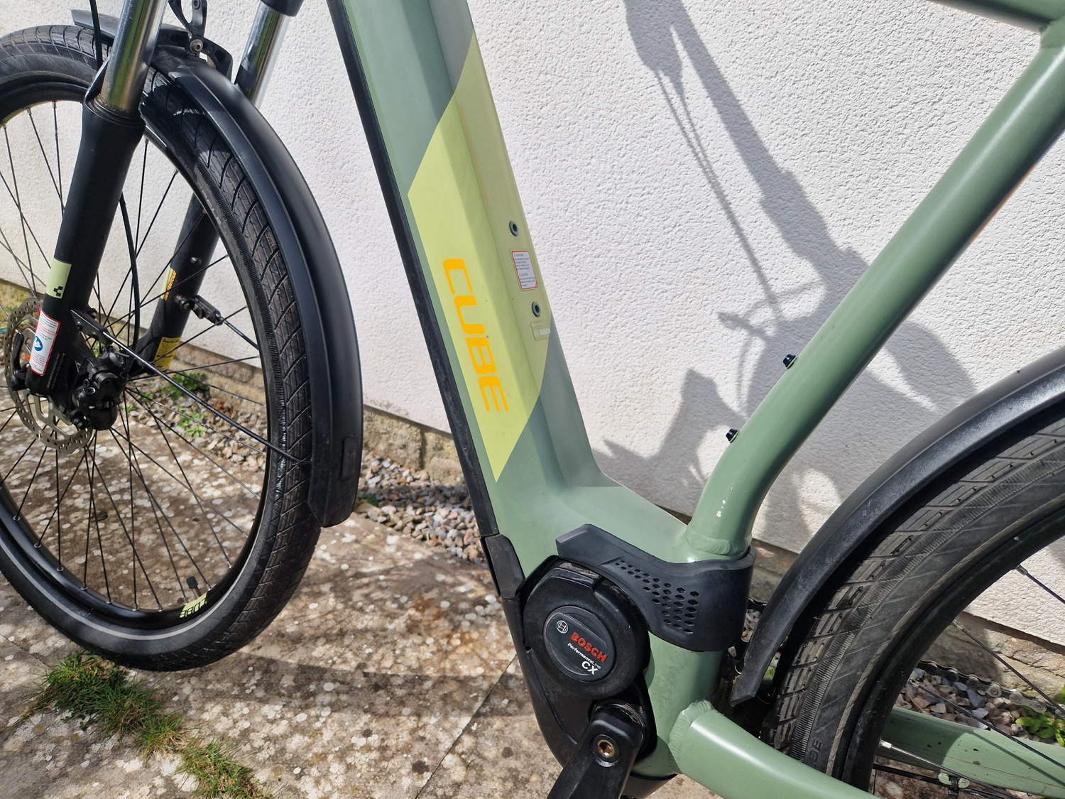 CUBE Cross Hybrid Pro 625 2020