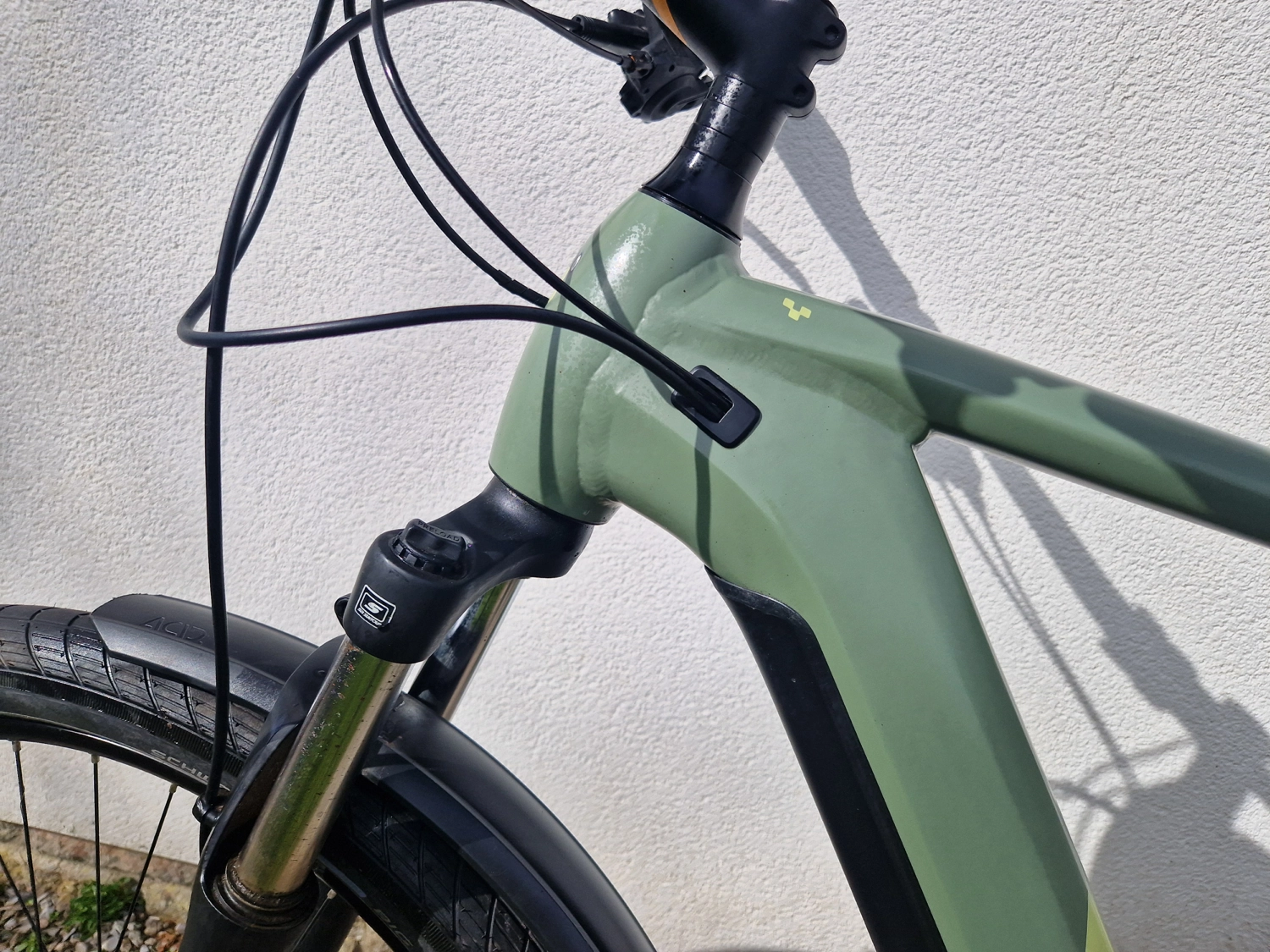 CUBE Cross Hybrid Pro 625 2020