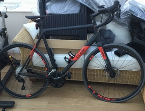CUBE Elite Hybrid C:62 Race 500 2019
