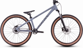 Cube Flying Circus Jump Bike 2025 - Hazeblue